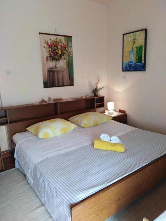 Вилла Pero Apartman Сукошан Экстерьер фото